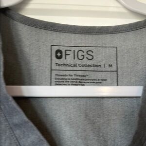Figs Gray Technical Collection Set